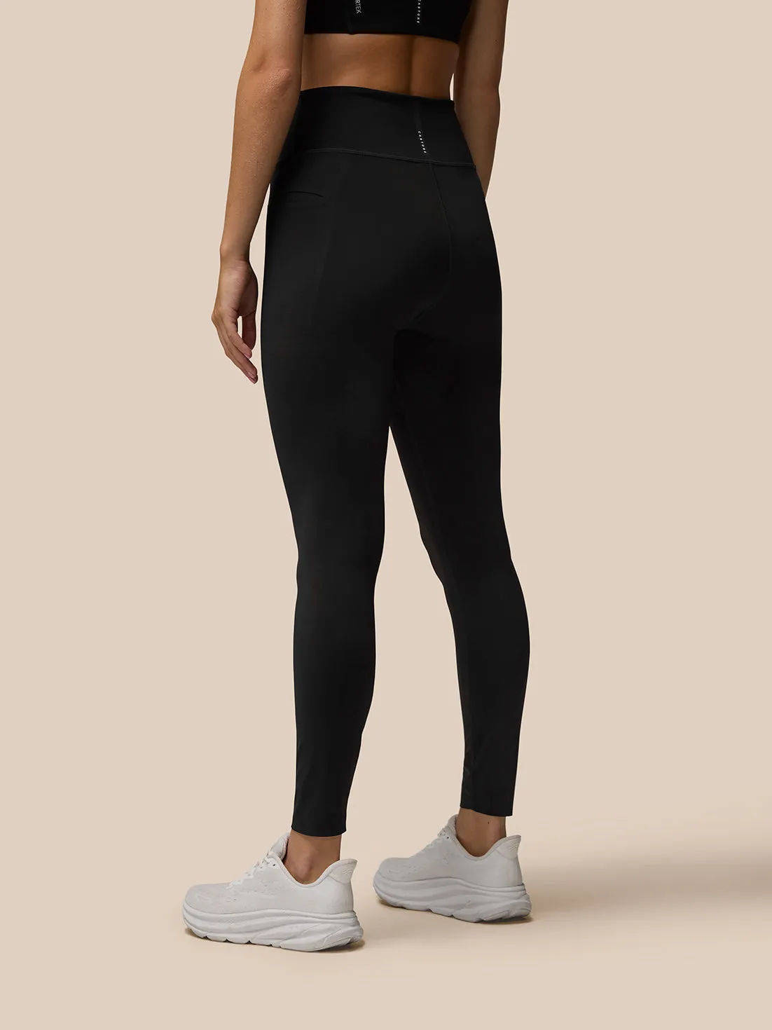 Flow Training Leggings - Black