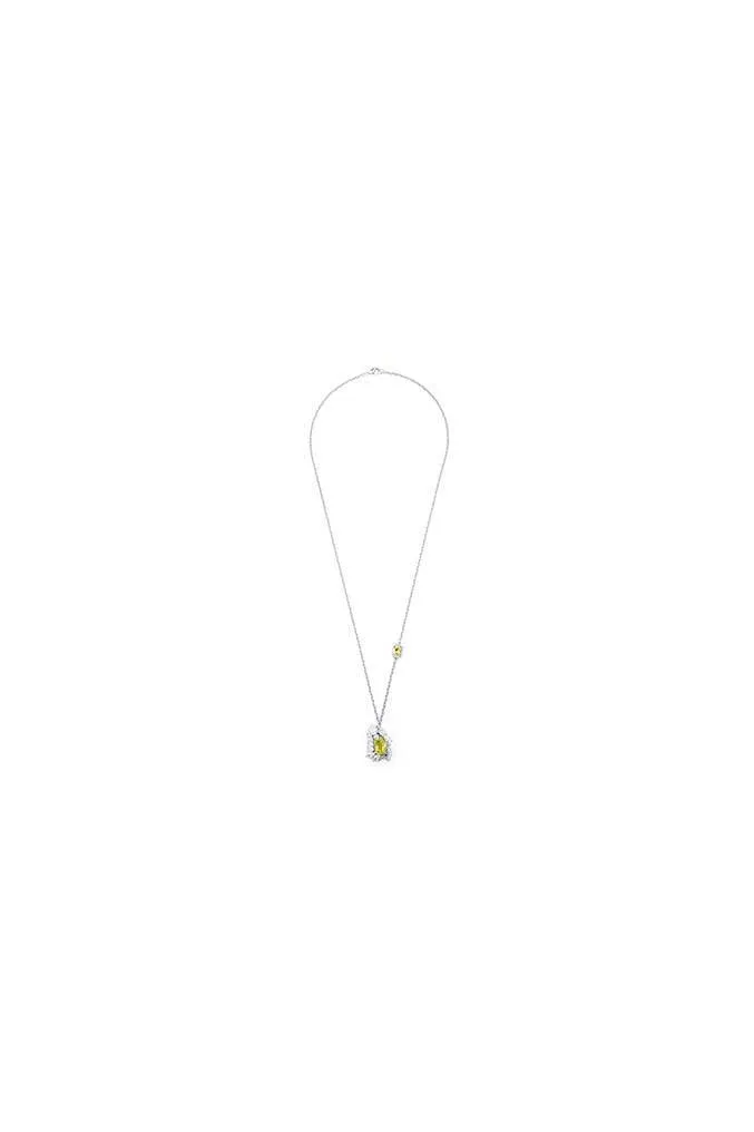 Green Goodtrip Collection Twisted Necklace
