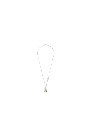 Green Goodtrip Collection Twisted Necklace