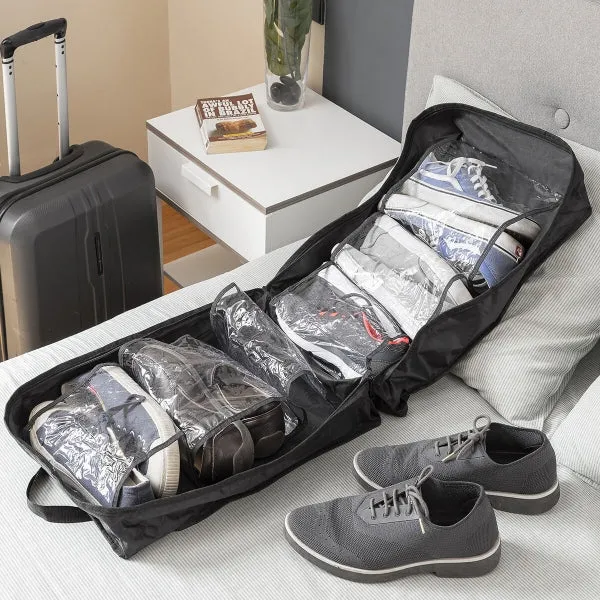 InnovaGoods Travel Shoe Bag Doshen  12 shoes