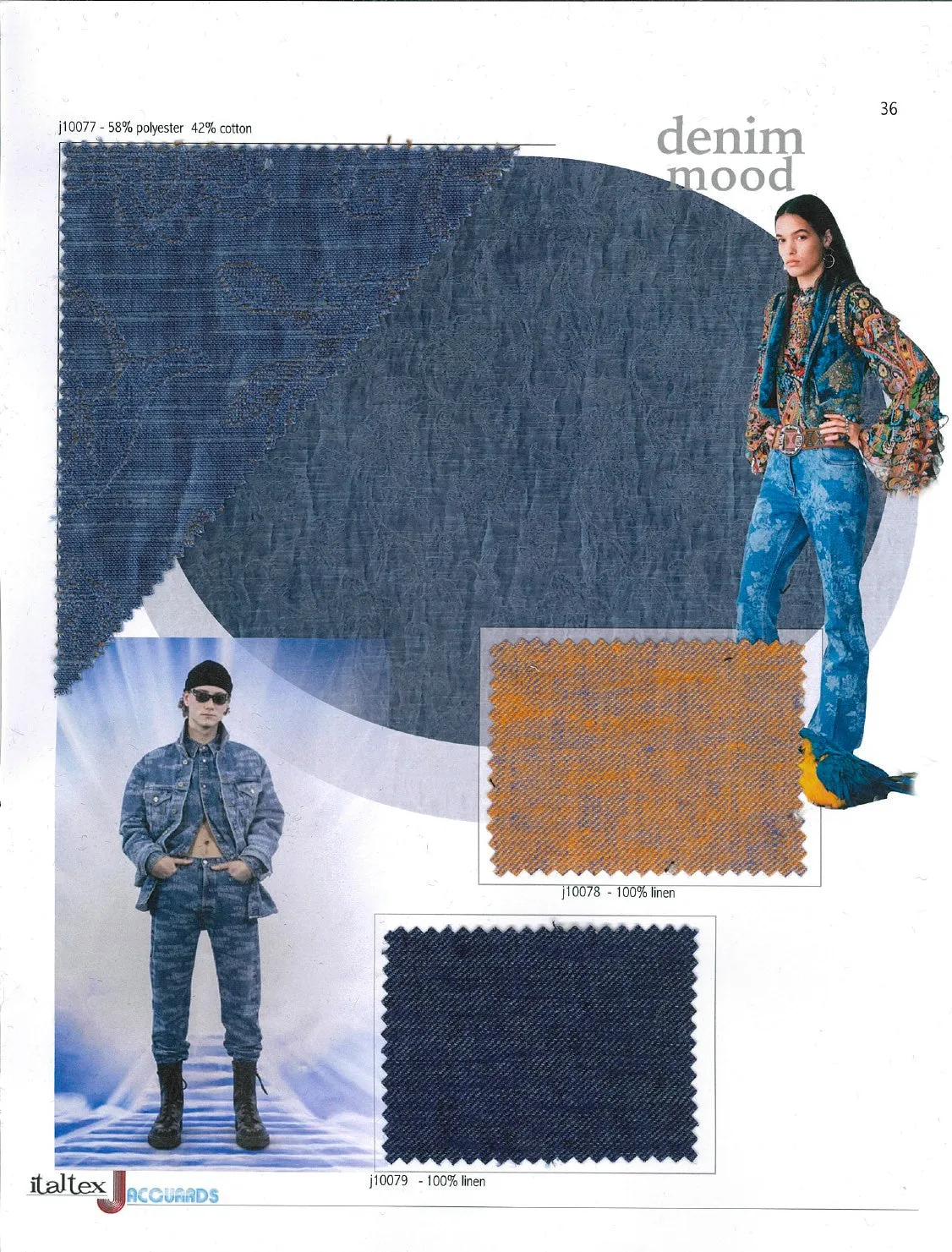 ITALTEX JACQUARDS AW2022/23