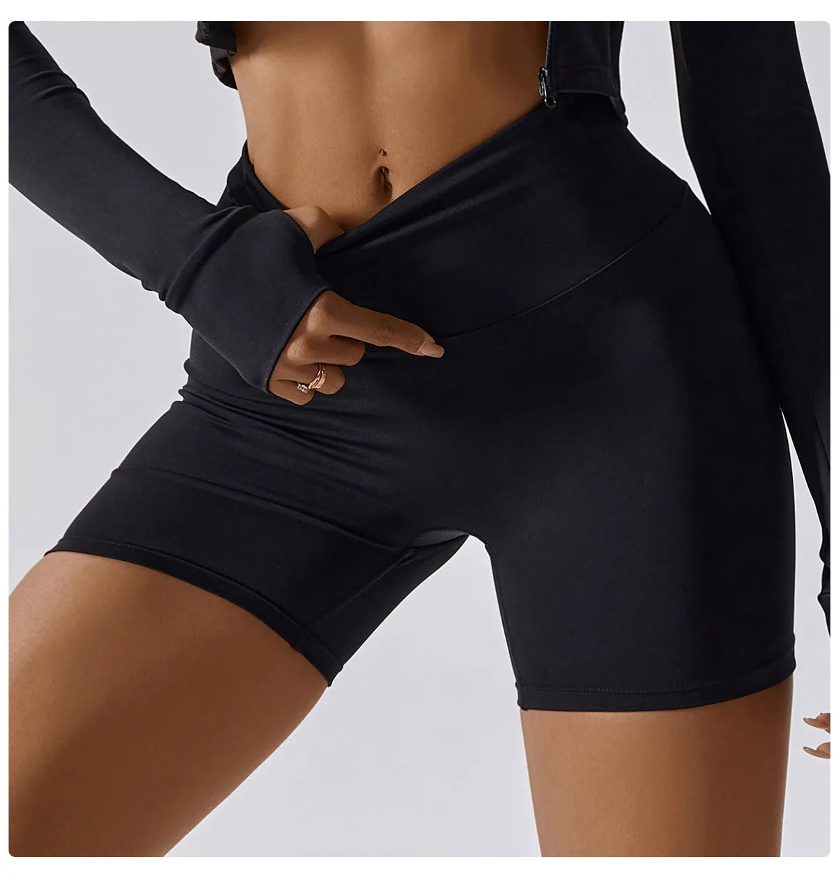 Jump Freedom Shorts