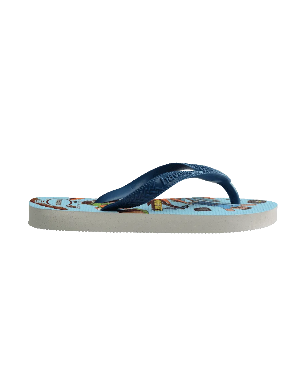 Kids Top Minecraft Thongs