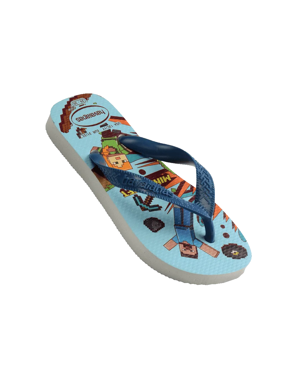 Kids Top Minecraft Thongs