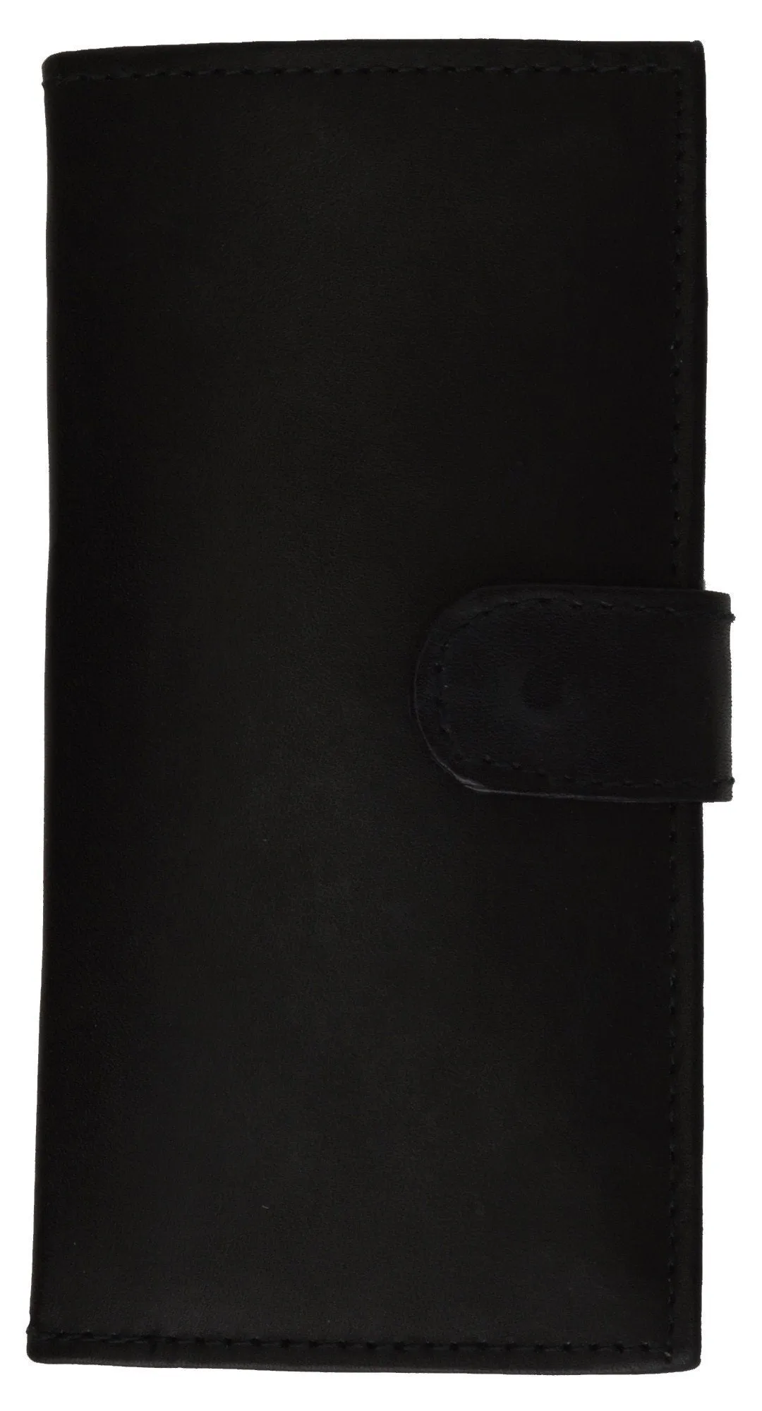 Leather Credit Cards Holder Checkbook Size