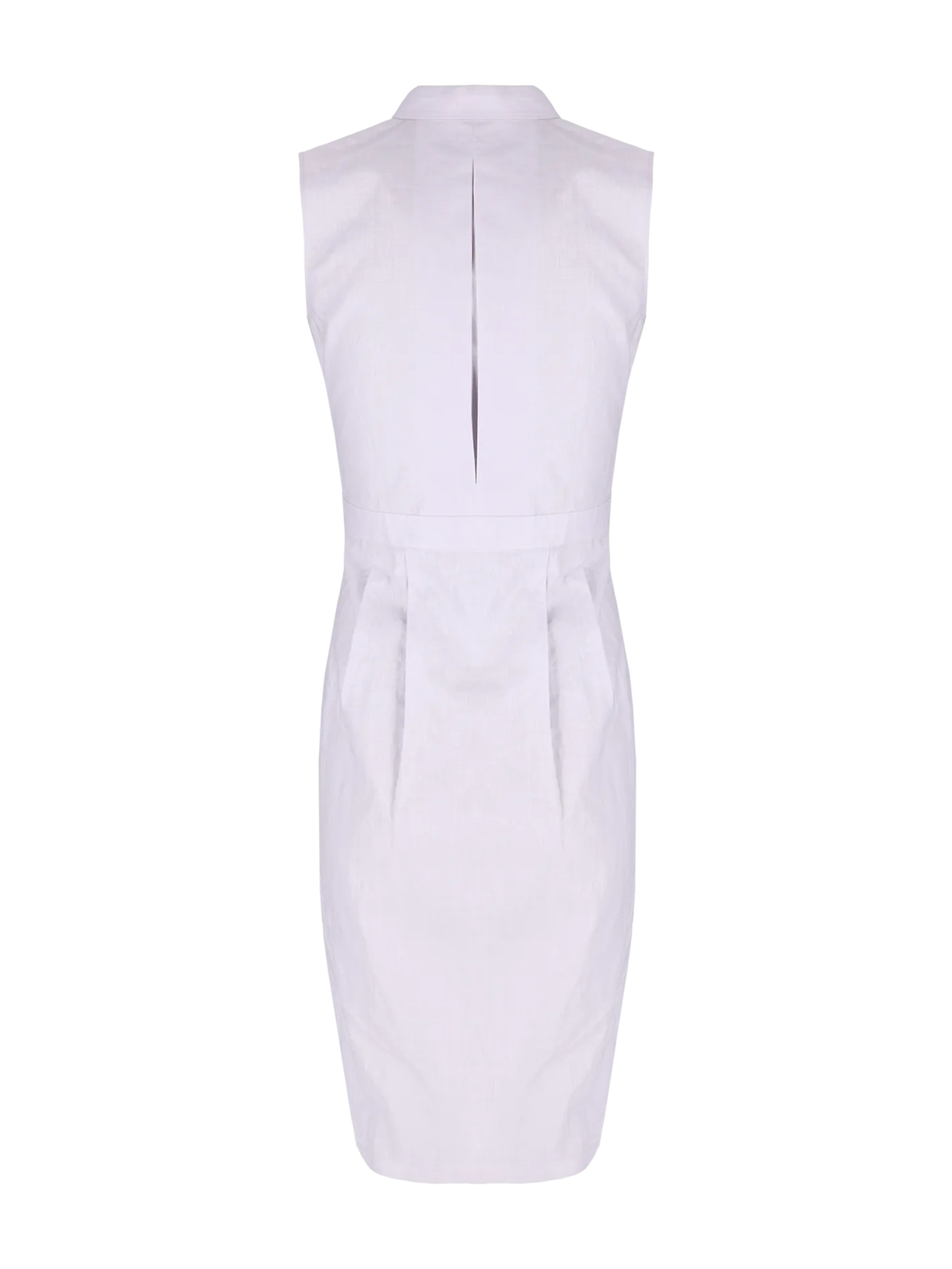 linen dress suit