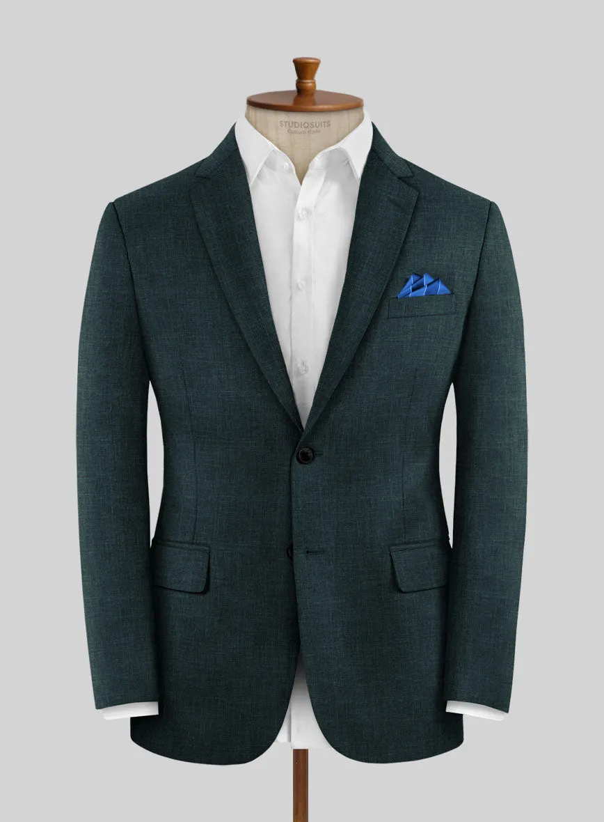Loro Piana Conti Wool Silk Linen Jacket
