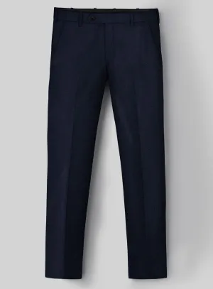 Loro Piana Peralta Wool Silk Linen Pants