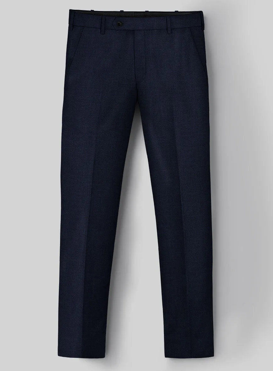 Loro Piana Peralta Wool Silk Linen Pants