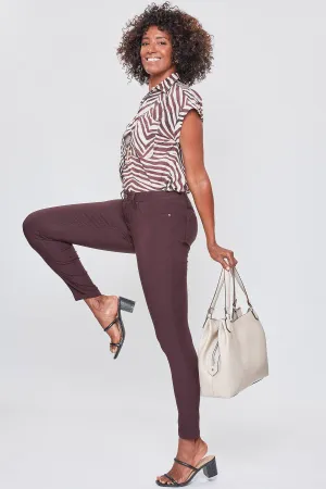 Missy Hyperstretch Skinny DARK BERRY