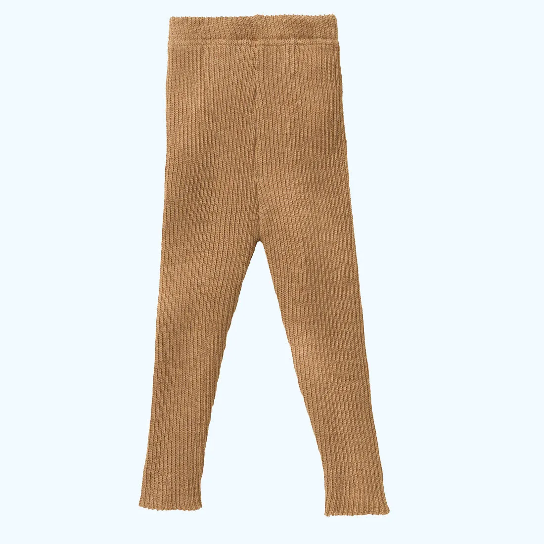 OUTLET DISANA Organic Merino Wool Leggings for Kids