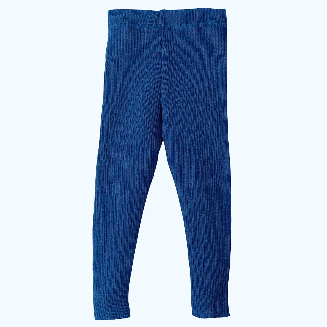 OUTLET DISANA Organic Merino Wool Leggings for Kids