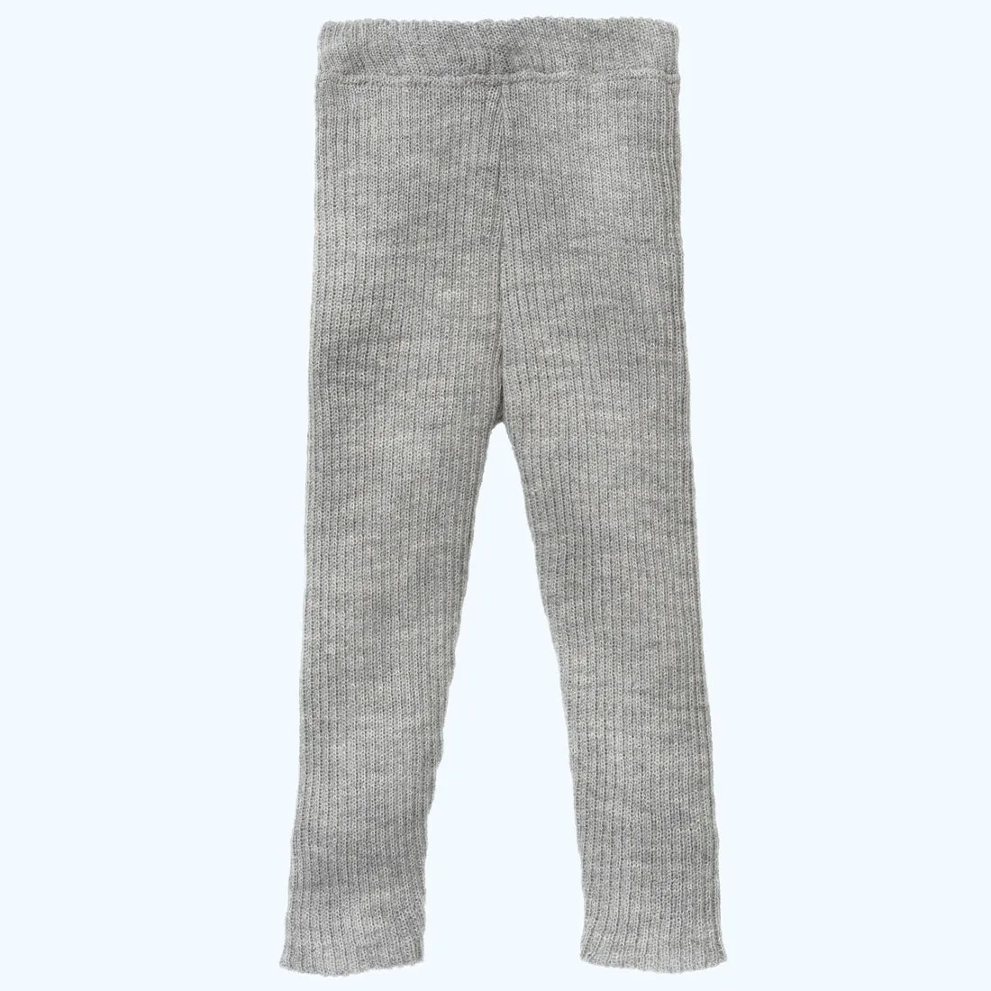OUTLET DISANA Organic Merino Wool Leggings for Kids