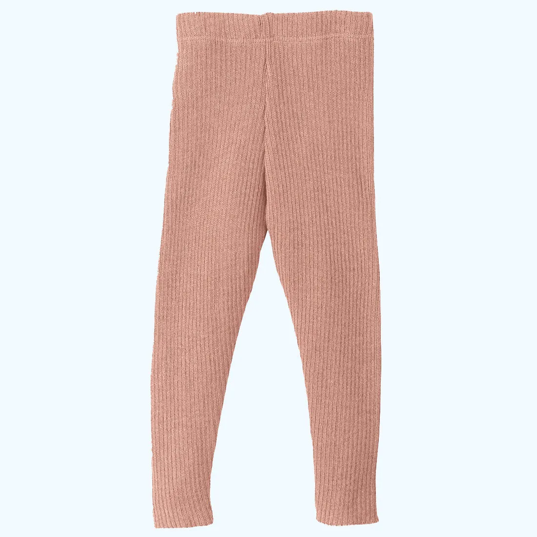 OUTLET DISANA Organic Merino Wool Leggings for Kids