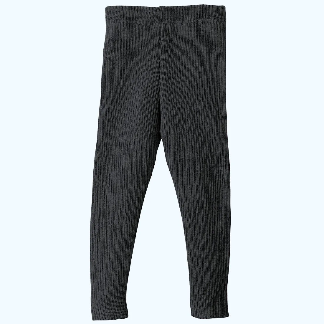 OUTLET DISANA Organic Merino Wool Leggings for Kids