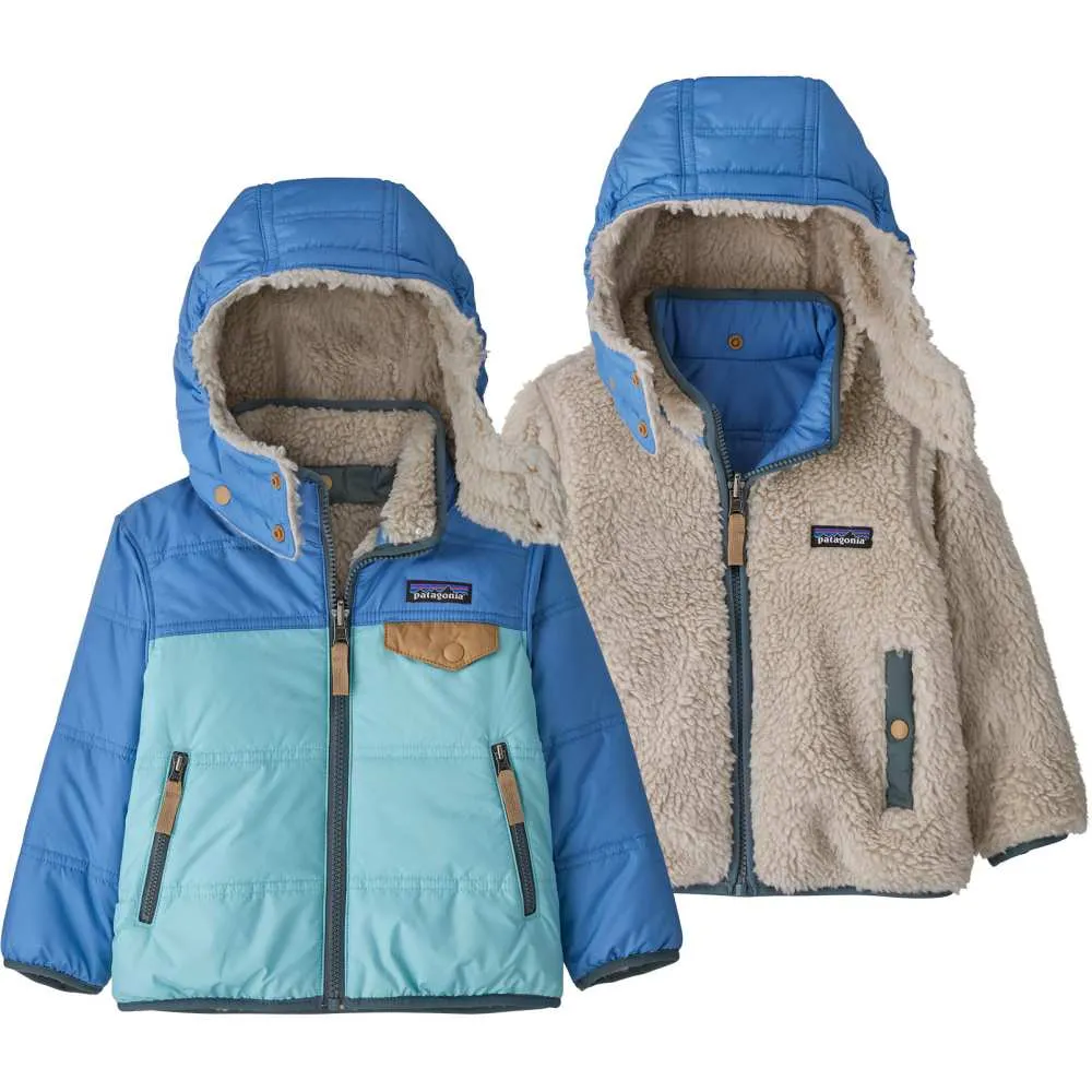 Patagonia Baby Reversible Tribbles Hoody