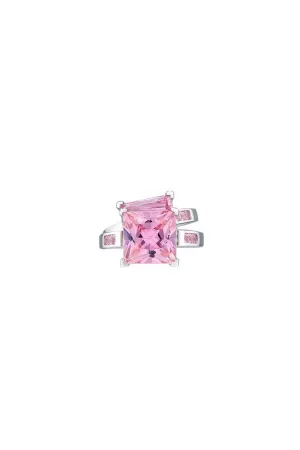 Pink Goodtrip Collection Double Image Ring