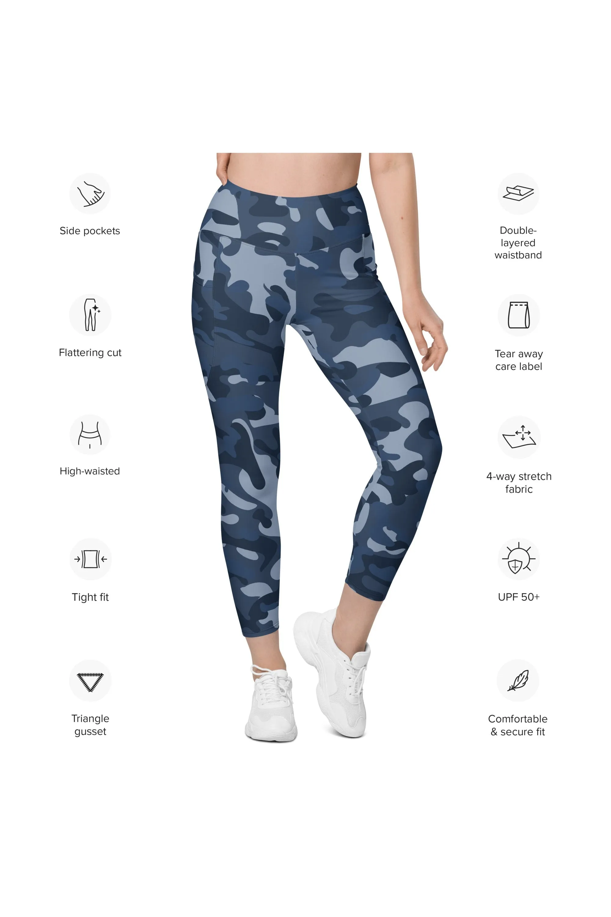 Polol Yoga Pocket Leggings
