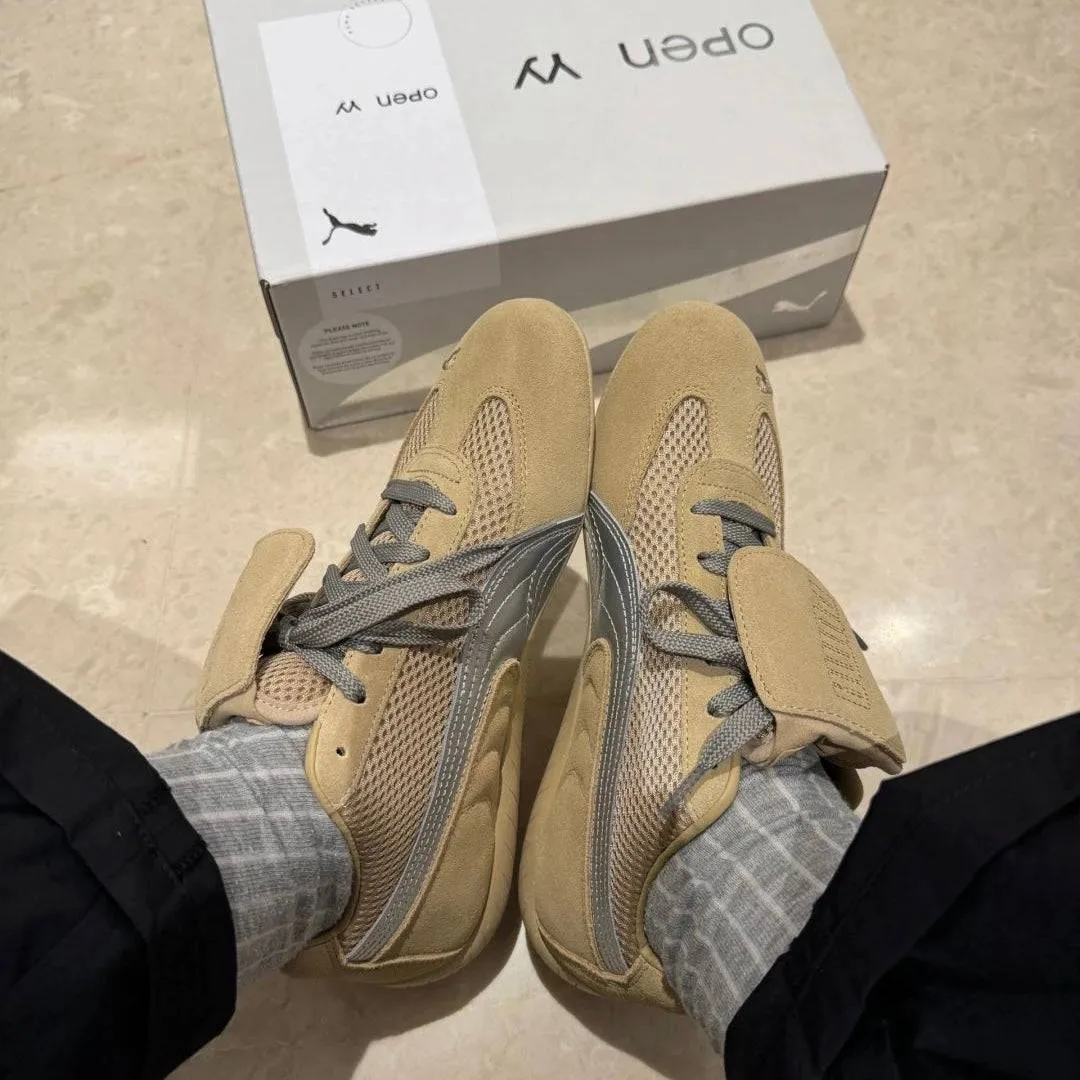 Puma Speedcat OPEN YY Prairie Tan
