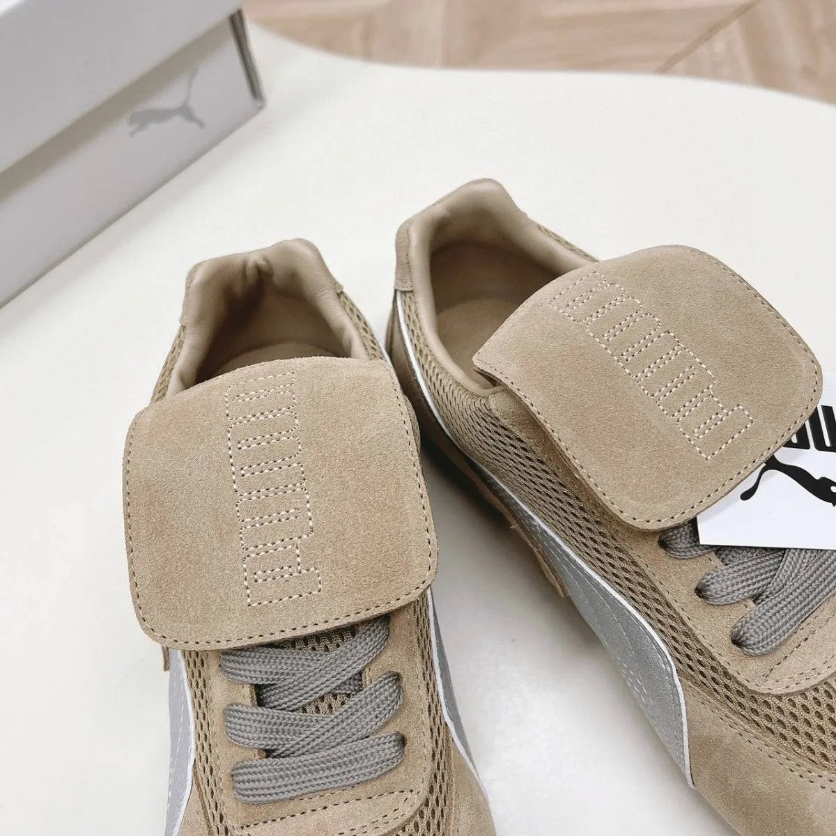 Puma Speedcat OPEN YY Prairie Tan