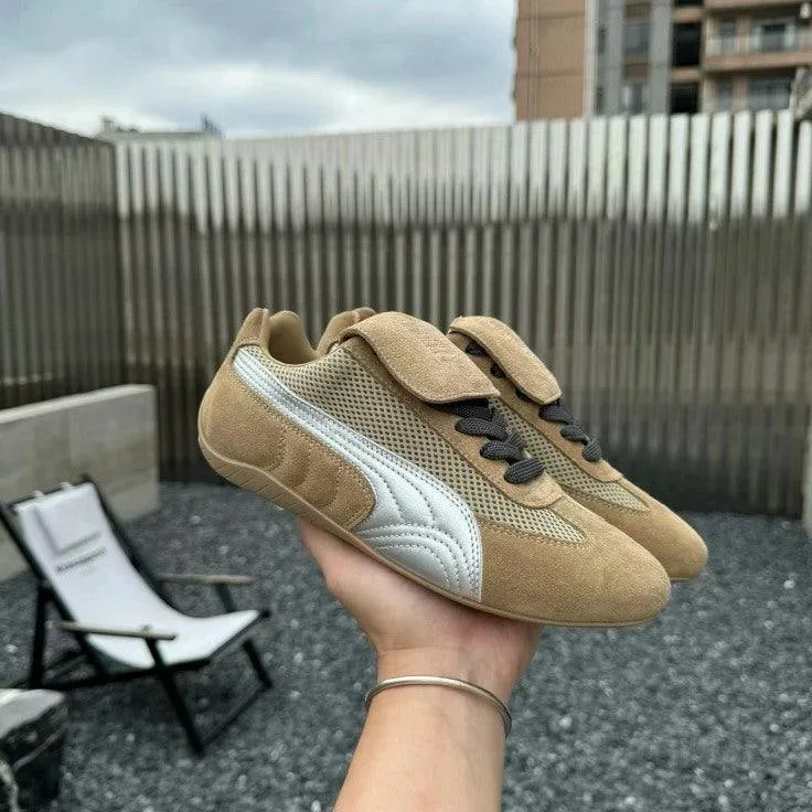 Puma Speedcat OPEN YY Prairie Tan