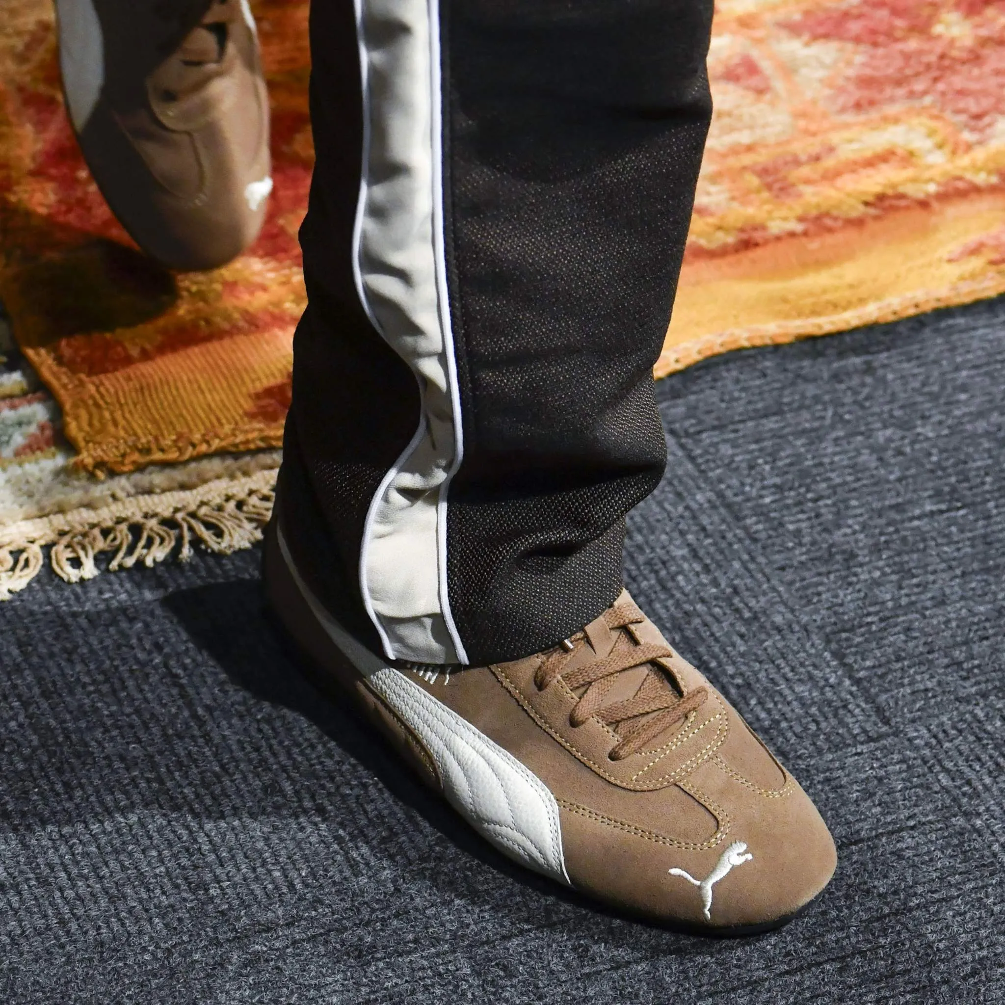 Puma Speedcat OPEN YY Prairie Tan
