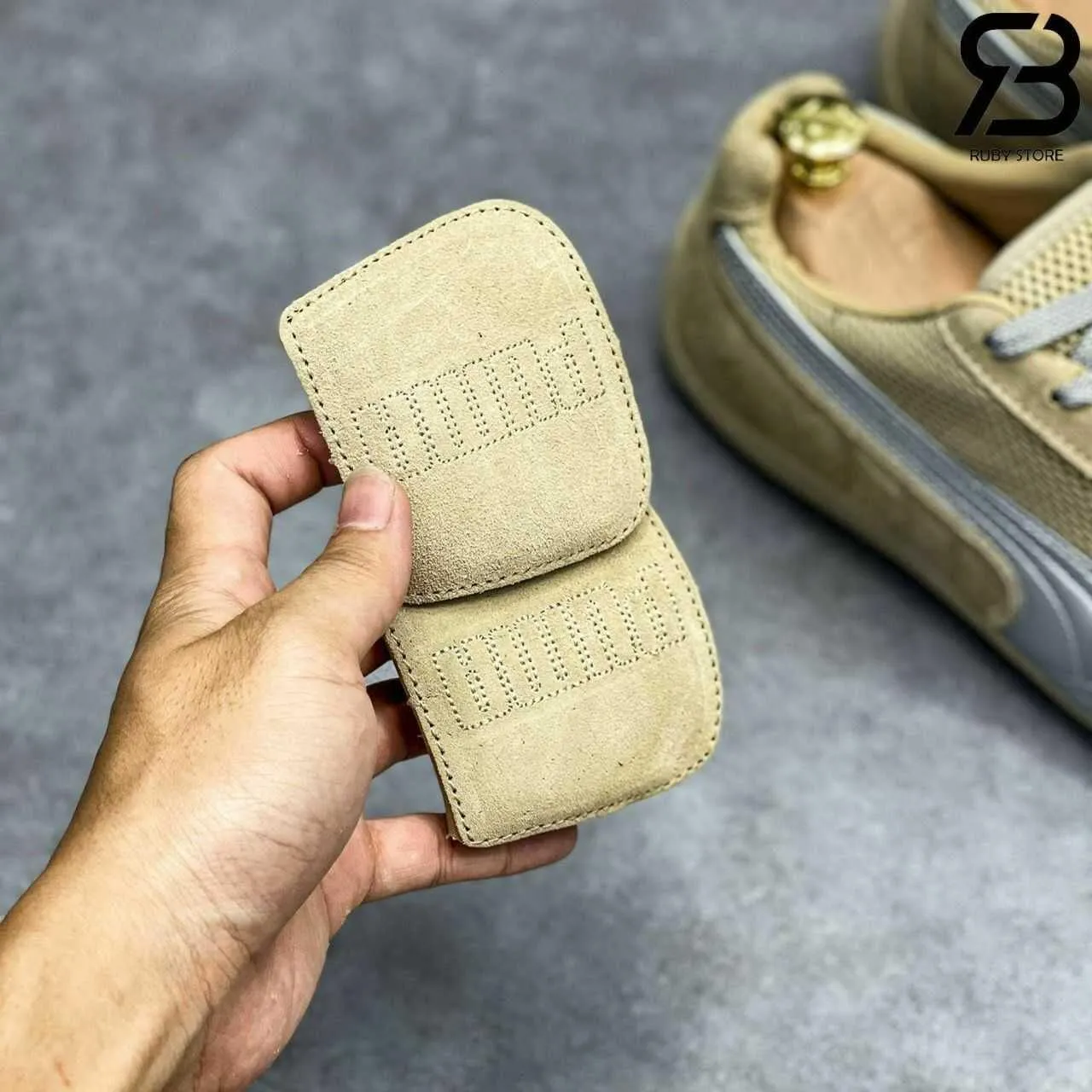Puma Speedcat OPEN YY Prairie Tan