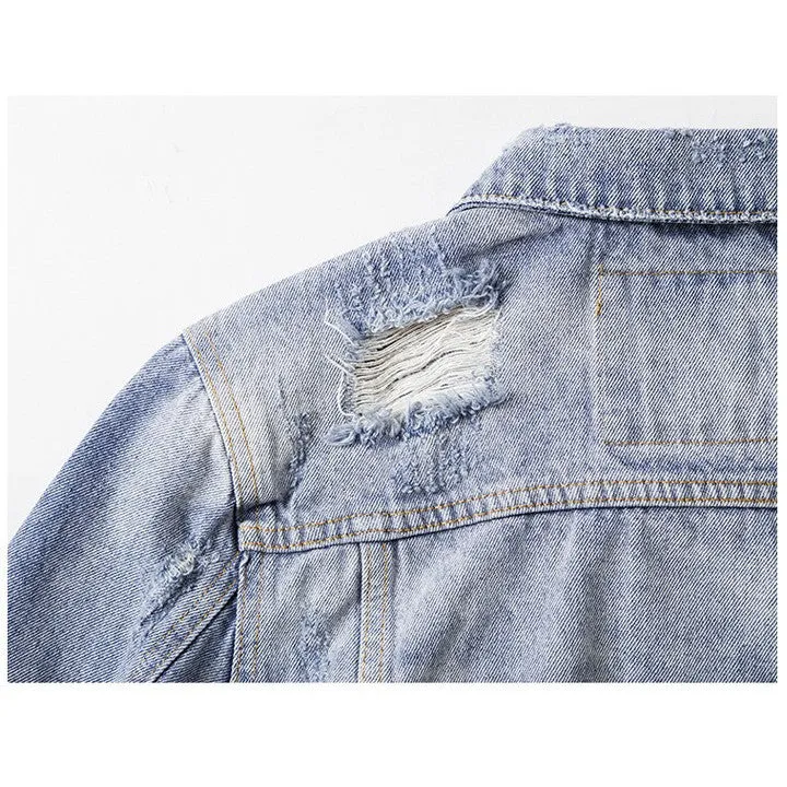 "The Denim" Men's Jacket