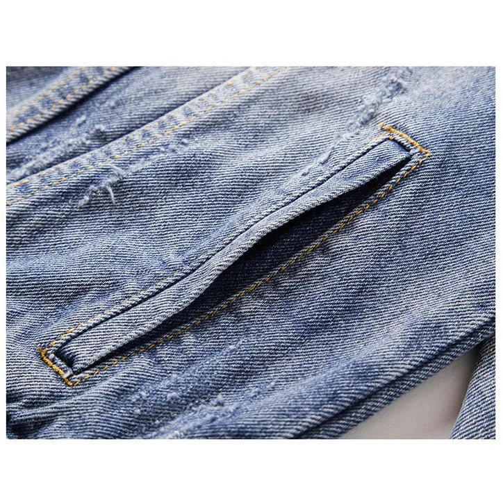 "The Denim" Men's Jacket