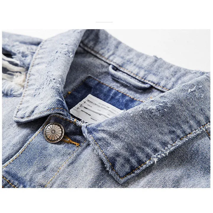 "The Denim" Men's Jacket
