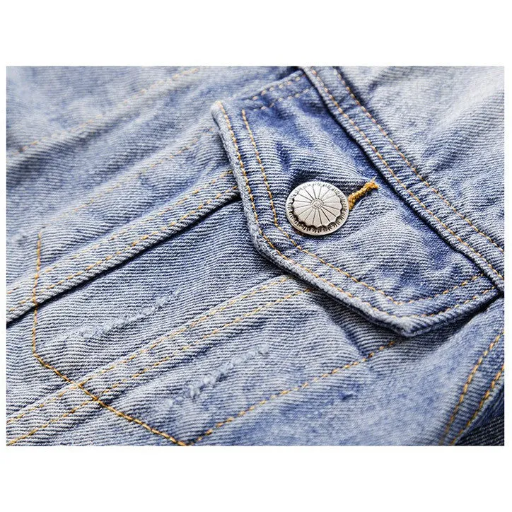 "The Denim" Men's Jacket