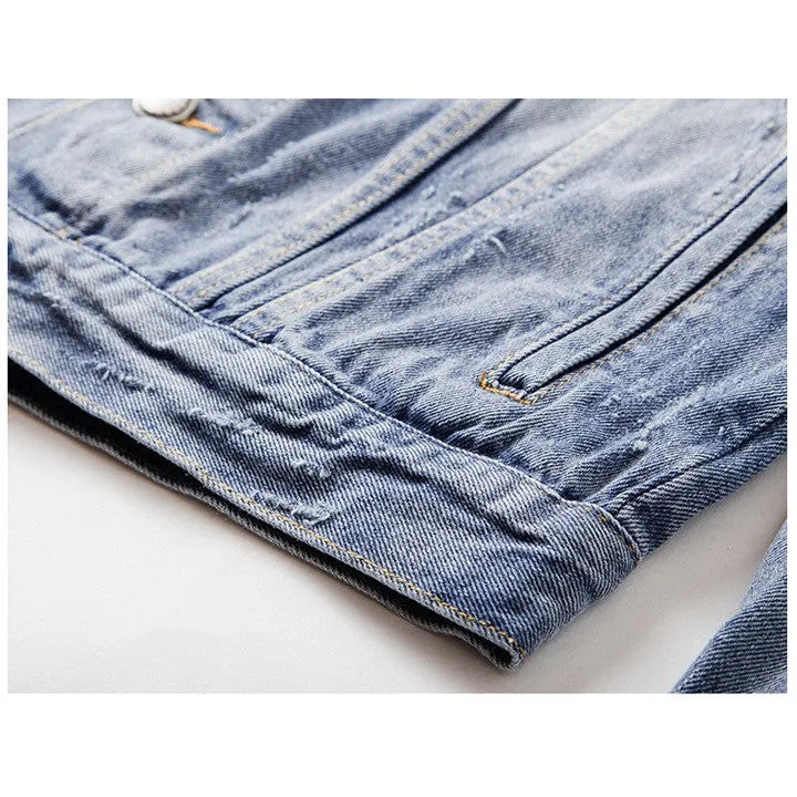 "The Denim" Men's Jacket