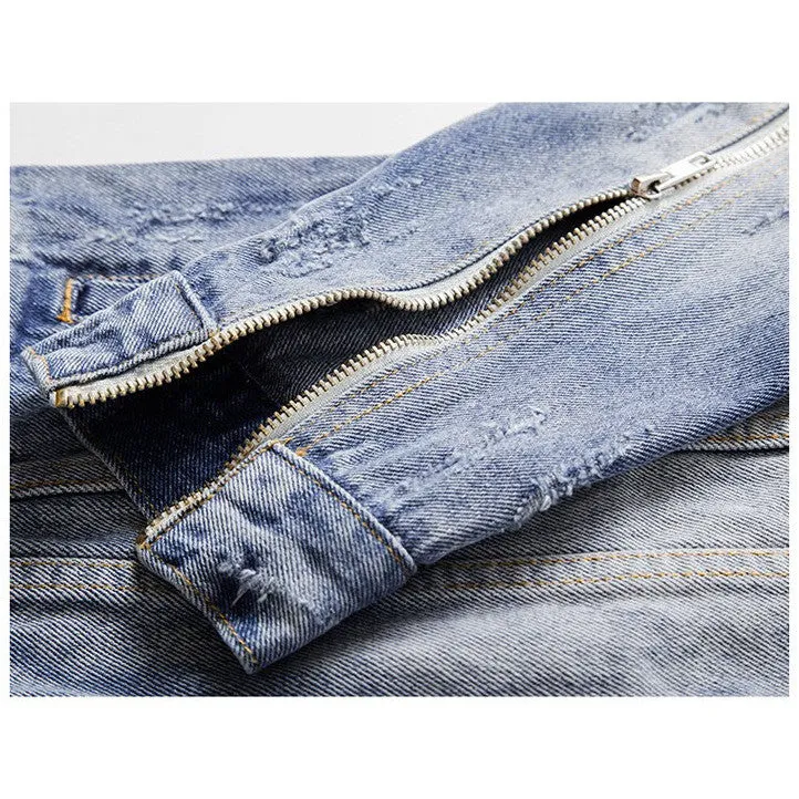 "The Denim" Men's Jacket