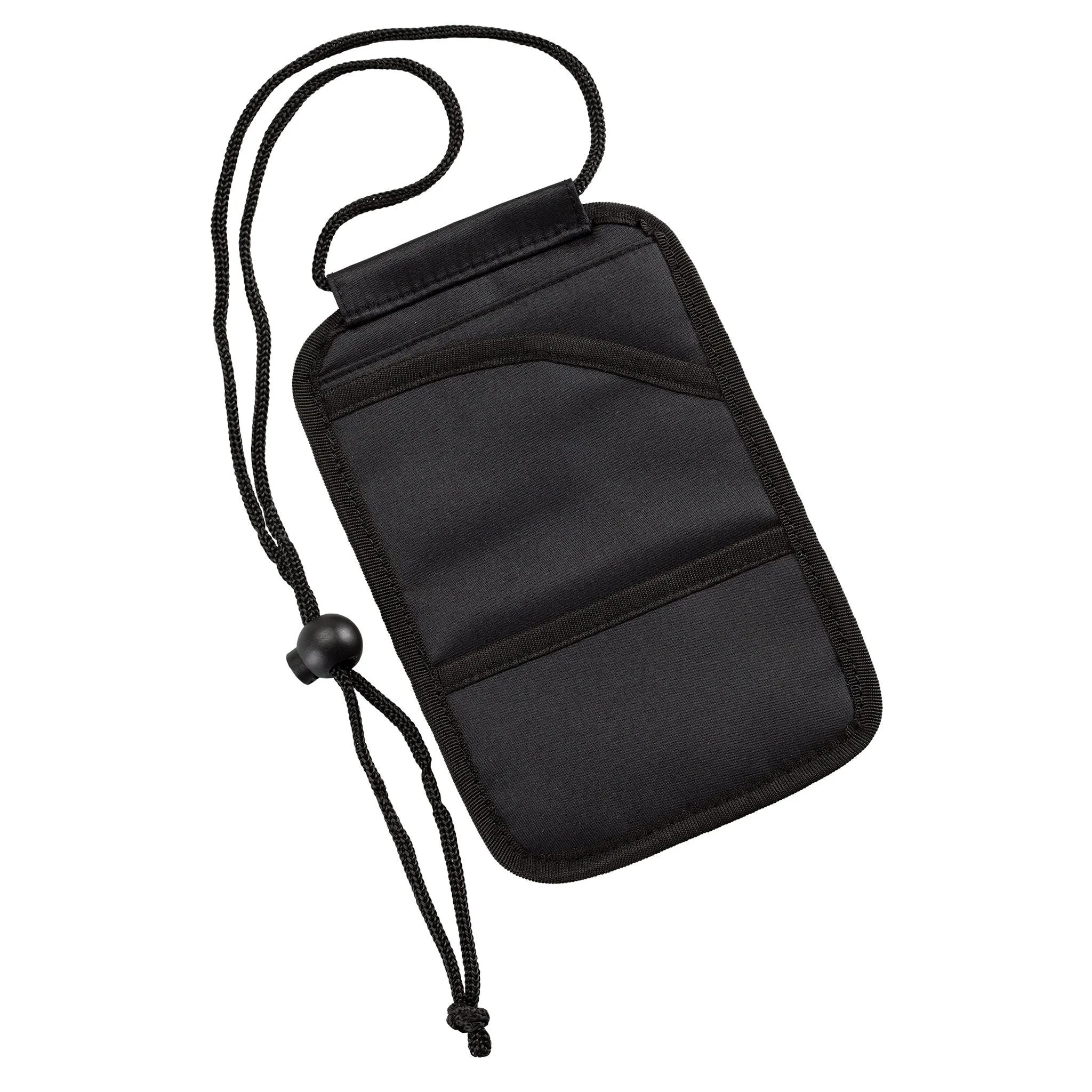 RFID Blocking Boarding Pass Holder