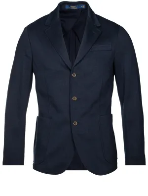 Single Breasted Sportscoat-Cruise Navy