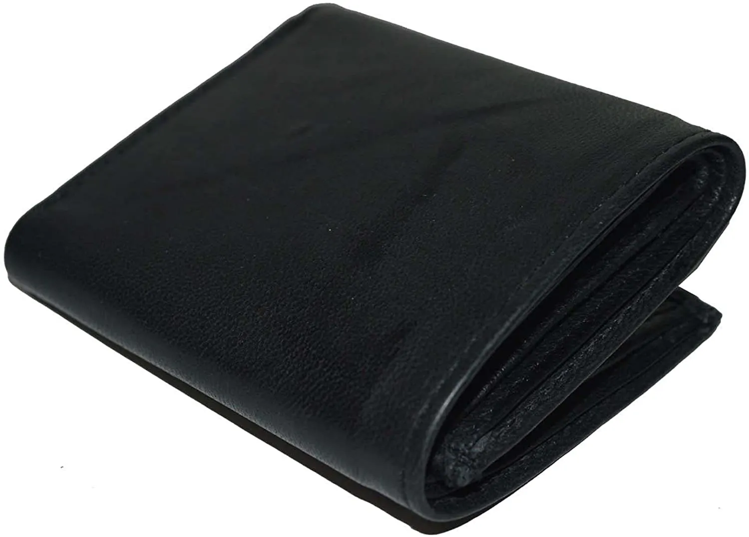 Small compact kids baby trifold Wallet