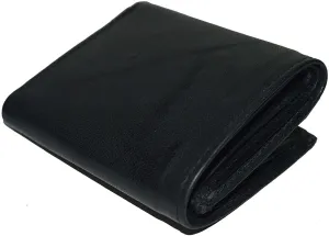 Small compact kids baby trifold Wallet
