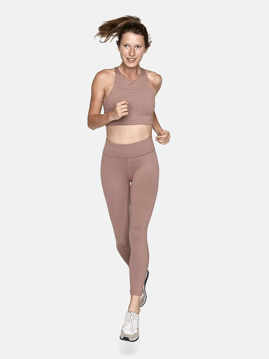 TechSweat Crop Flex Leggings
