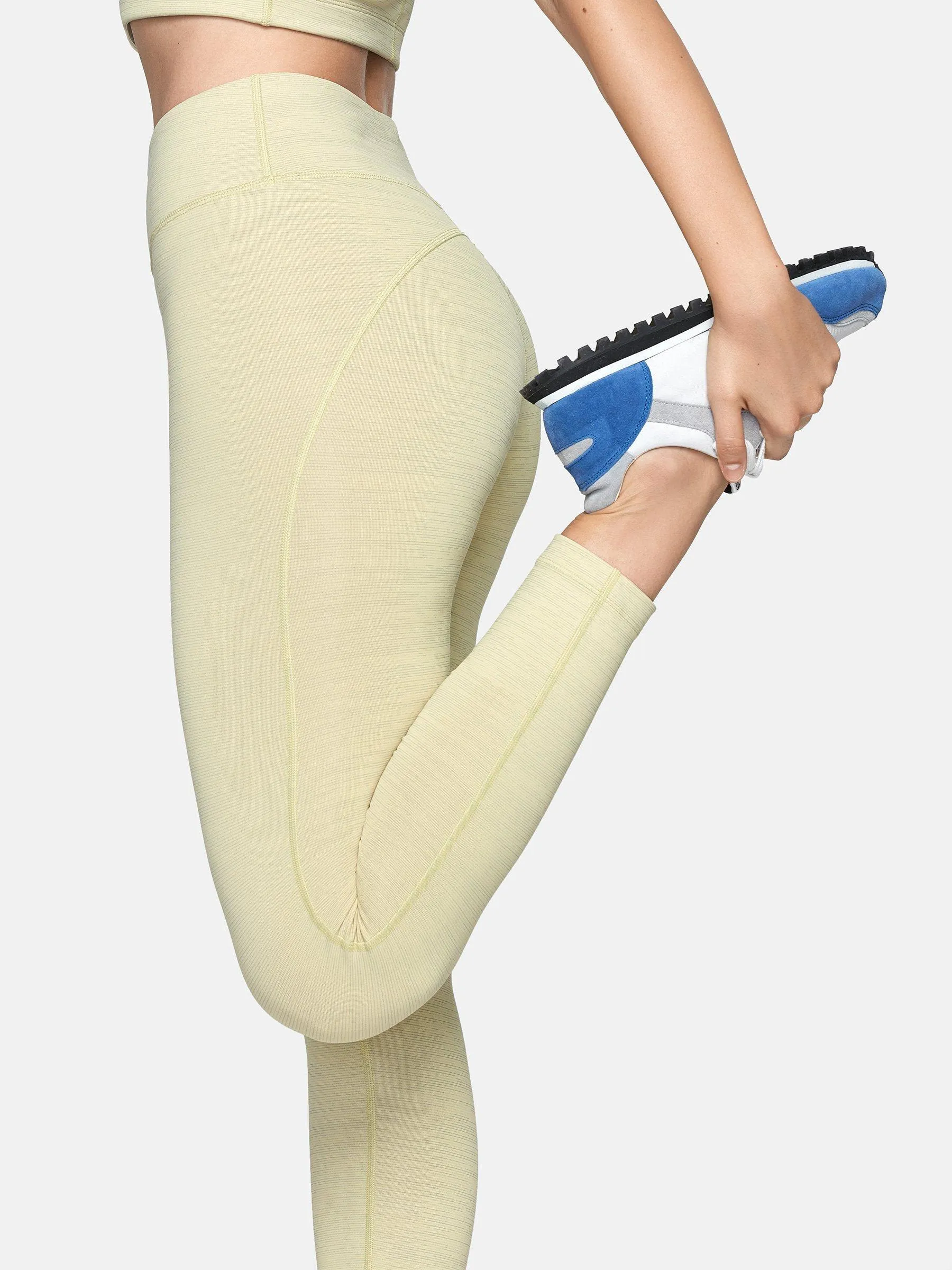 TechSweat Crop Flex Leggings
