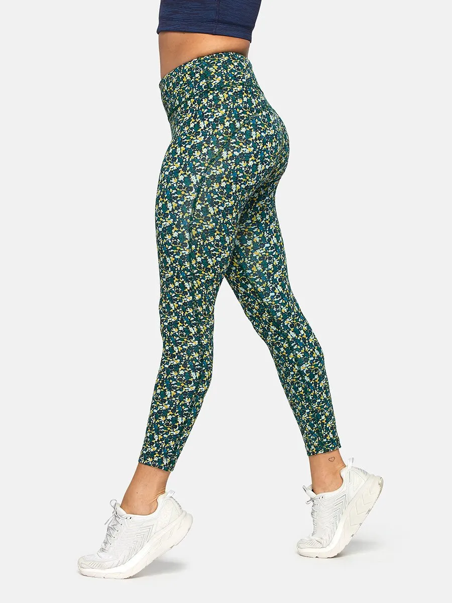 TechSweat Crop Flex Leggings