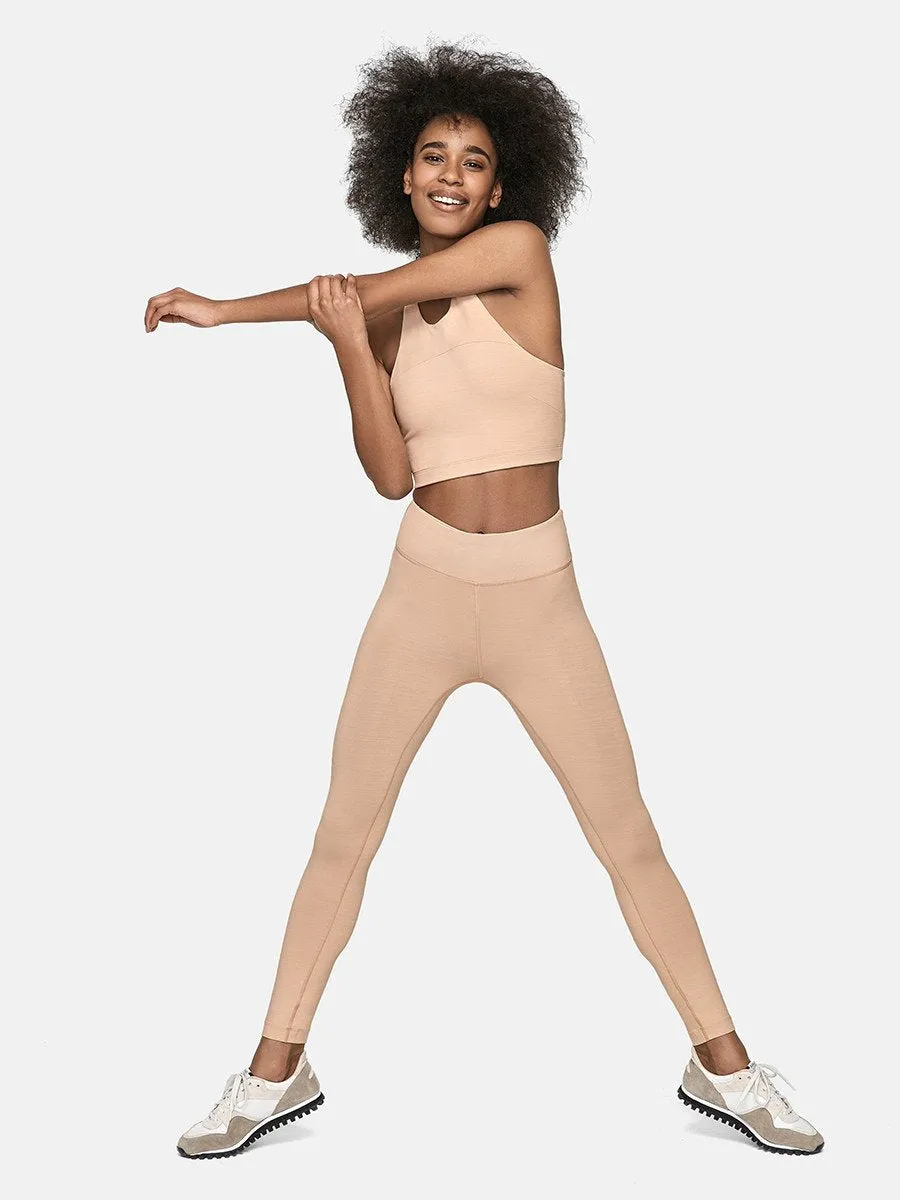 TechSweat Crop Flex Leggings
