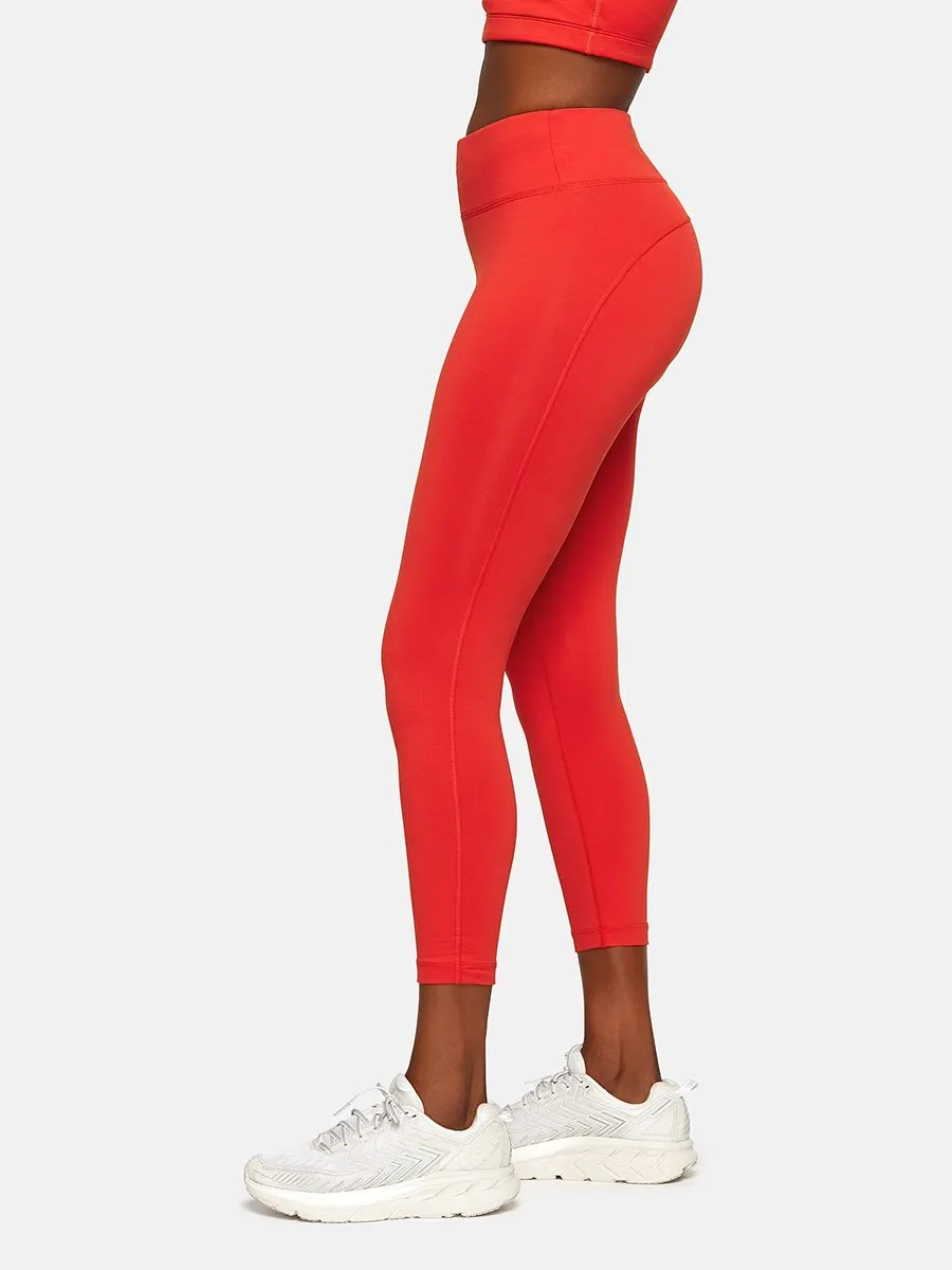 TechSweat Crop Flex Leggings
