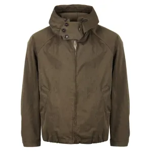 Ten C Anorak Green Lizard