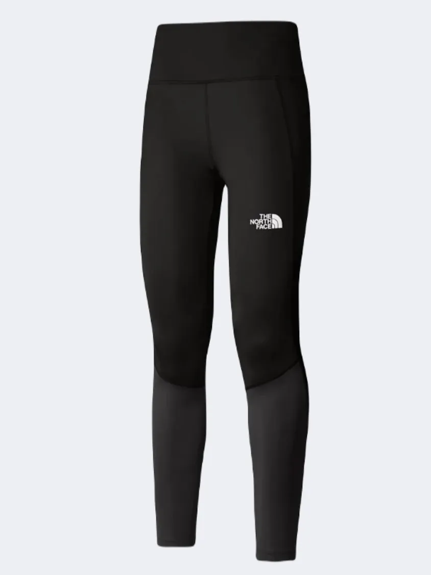 The North Face Trail Run Women Hiking Tight Black/Asphalt Grey