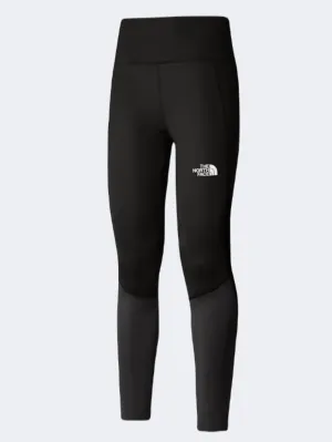The North Face Trail Run Women Hiking Tight Black/Asphalt Grey