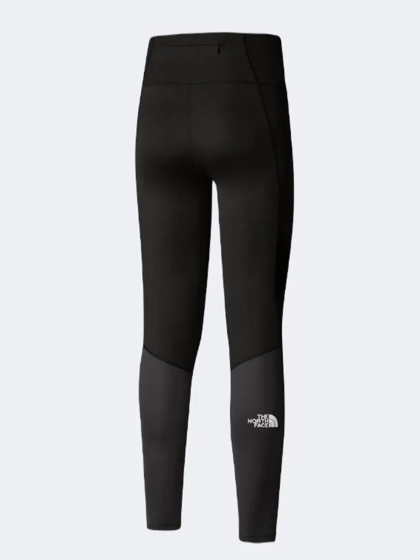 The North Face Trail Run Women Hiking Tight Black/Asphalt Grey