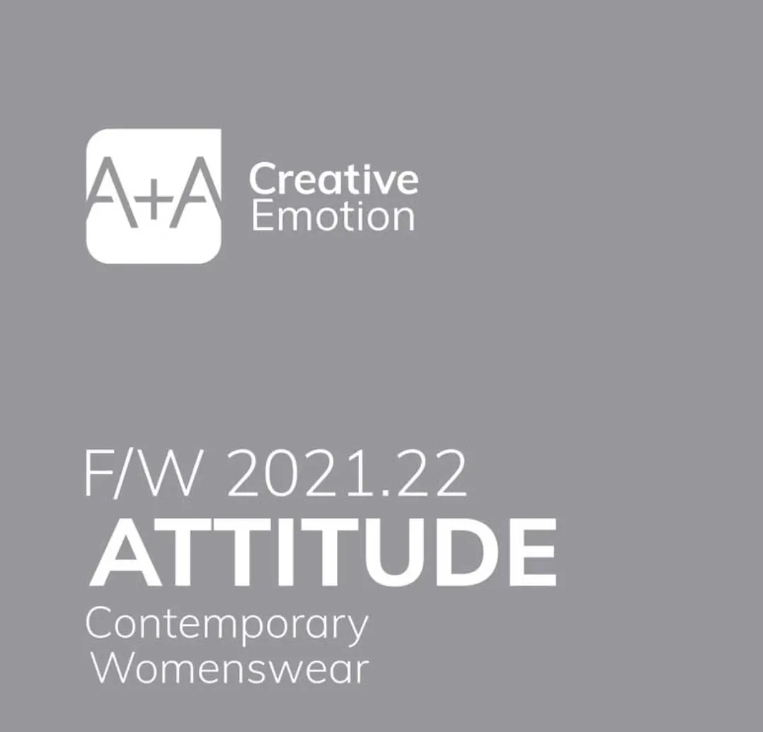 TRENDBOOK: A A ATTITUDE AW2021/22
