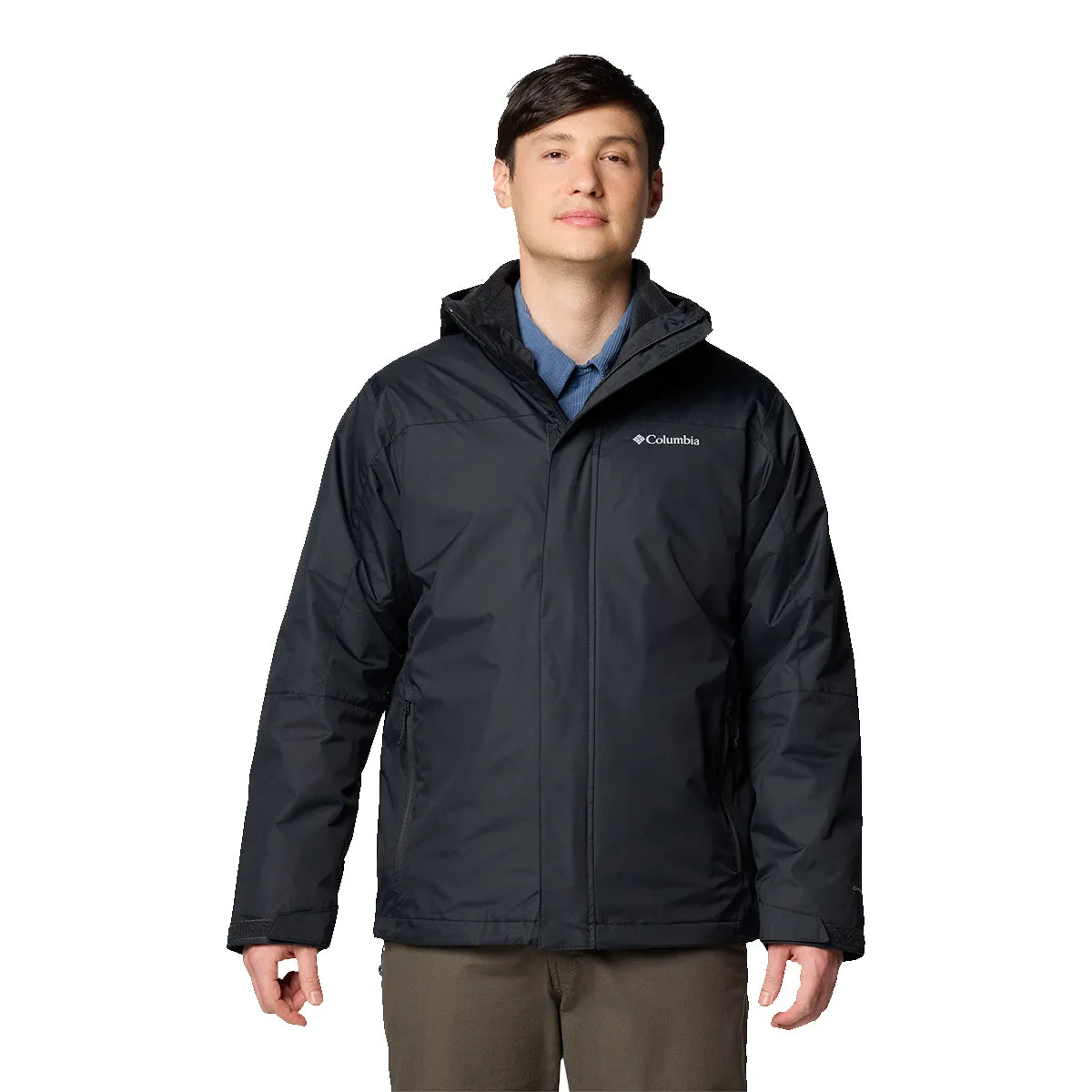 Tunnel Falls™ II Interchange Jacket - Black