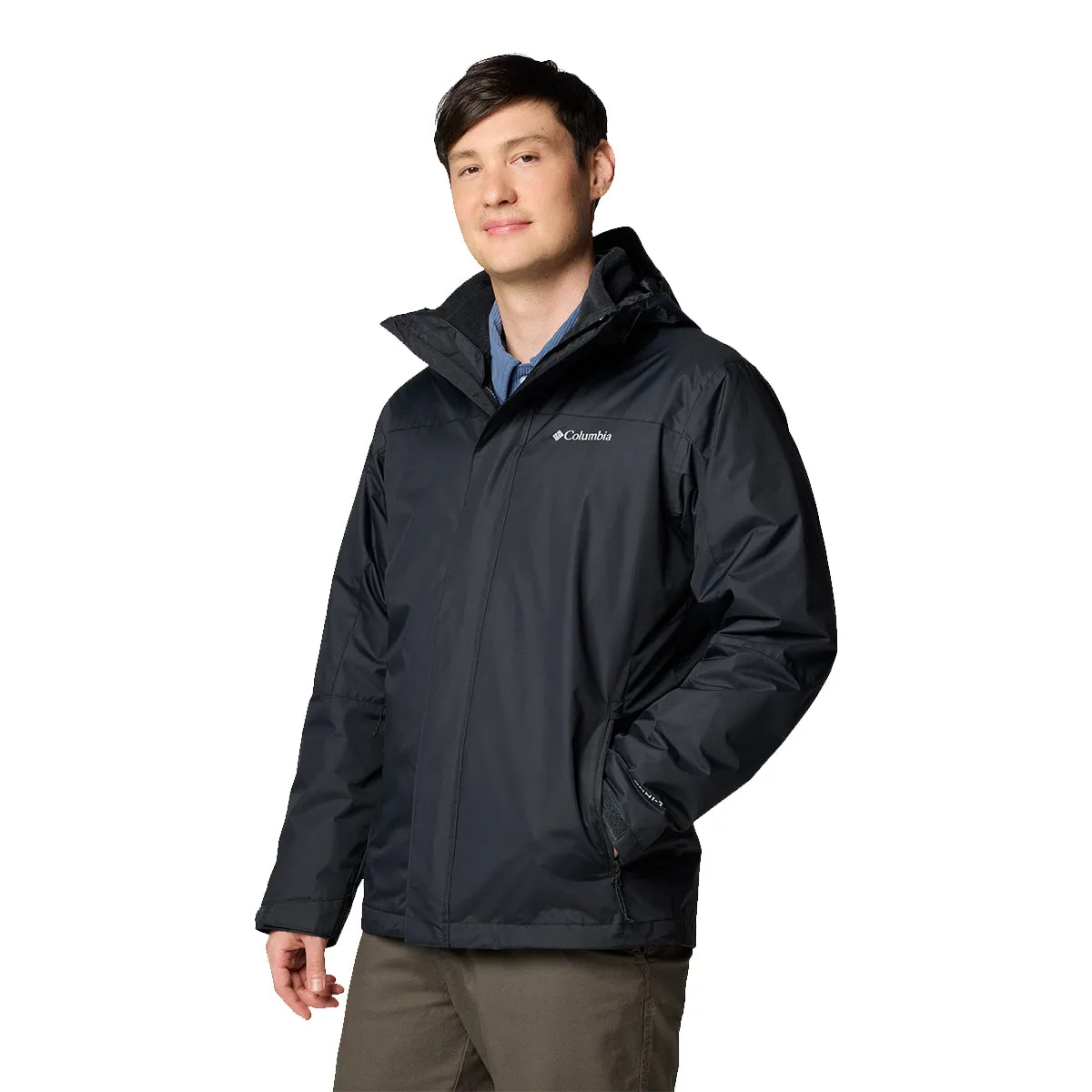Tunnel Falls™ II Interchange Jacket - Black