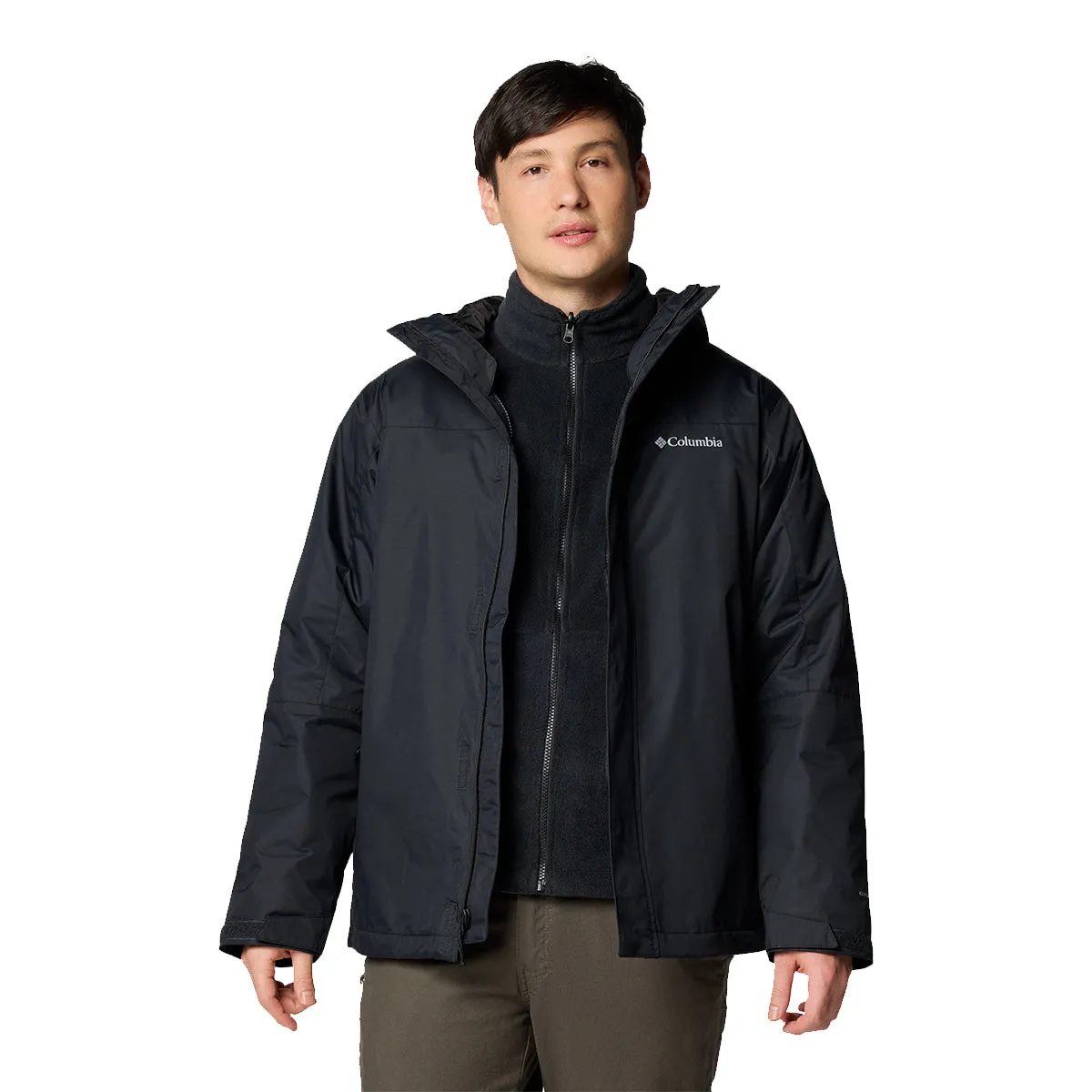 Tunnel Falls™ II Interchange Jacket - Black